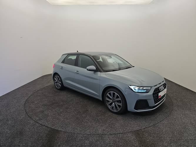 A1 Sportback 25 TFSI 95 ch BVM5