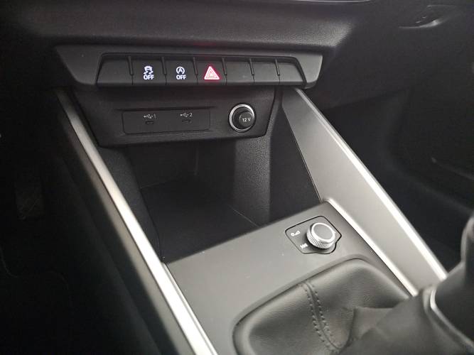 A1 Sportback 25 TFSI 95 ch BVM5