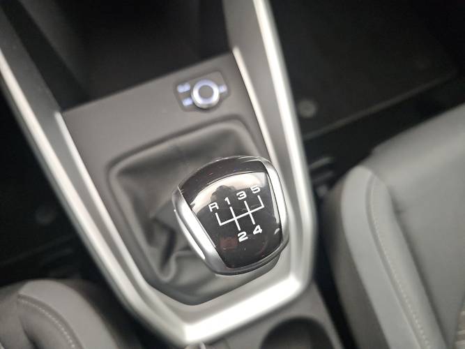 A1 Sportback 25 TFSI 95 ch BVM5