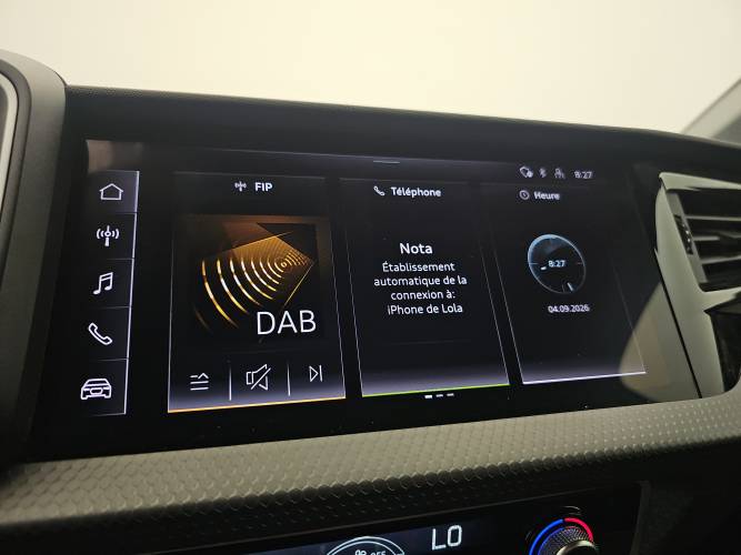 A1 Sportback 25 TFSI 95 ch BVM5