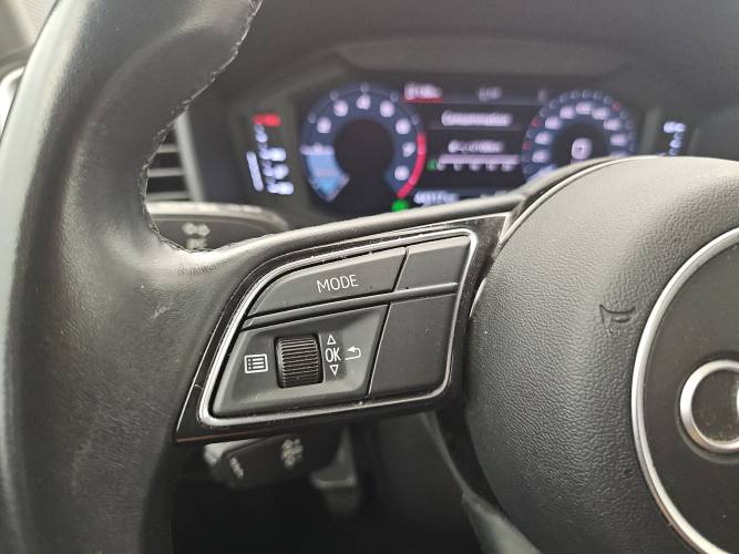 A1 Sportback 25 TFSI 95 ch BVM5