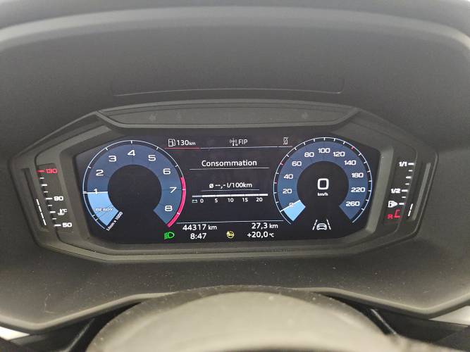 A1 Sportback 25 TFSI 95 ch BVM5