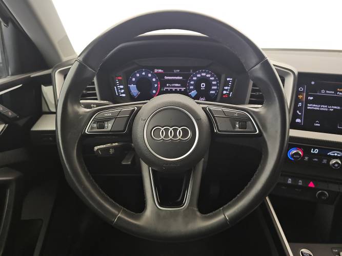 A1 Sportback 25 TFSI 95 ch BVM5