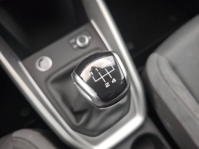 A1 Sportback 25 TFSI 95 ch BVM5