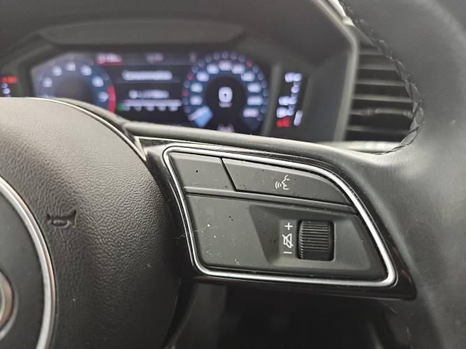 A1 Sportback 25 TFSI 95 ch BVM5