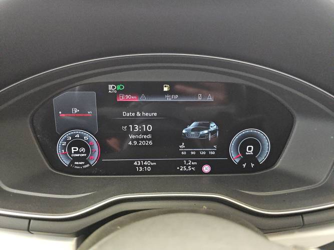 A5 Sportback 35 TFSI 150 S tronic 7