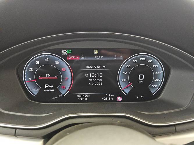 A5 Sportback 35 TFSI 150 S tronic 7