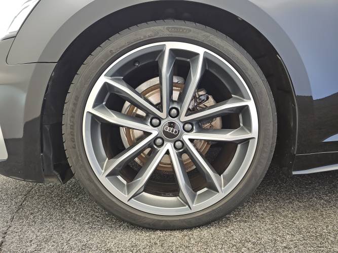 A5 Sportback 35 TFSI 150 S tronic 7
