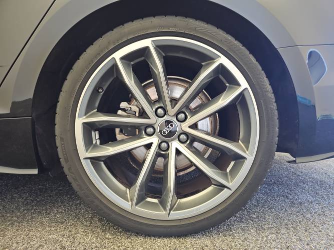 A5 Sportback 35 TFSI 150 S tronic 7