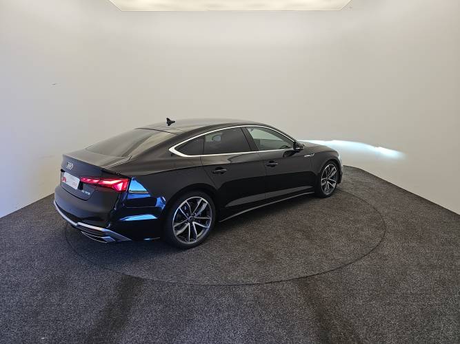 A5 Sportback 35 TFSI 150 S tronic 7