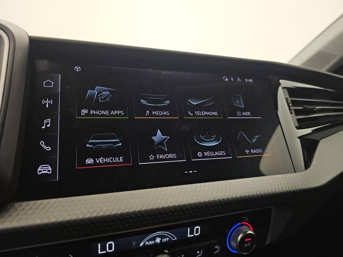 A1 Sportback 25 TFSI 95 ch BVM5