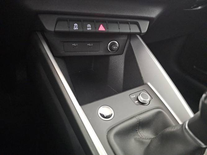 A1 Sportback 25 TFSI 95 ch BVM5