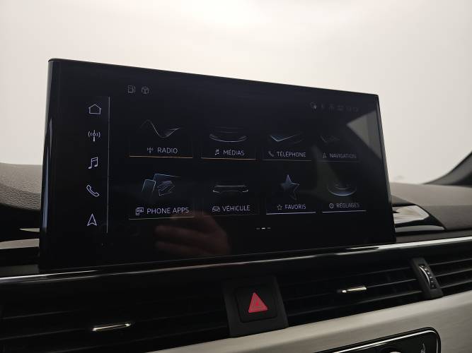 A5 Sportback 35 TFSI 150 S tronic 7