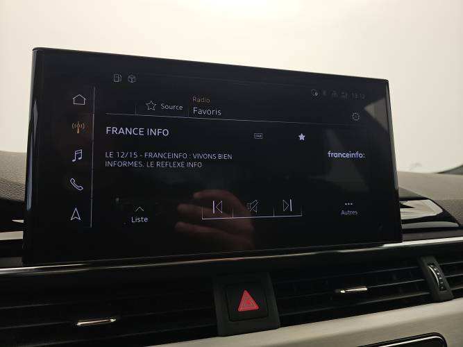 A5 Sportback 35 TFSI 150 S tronic 7