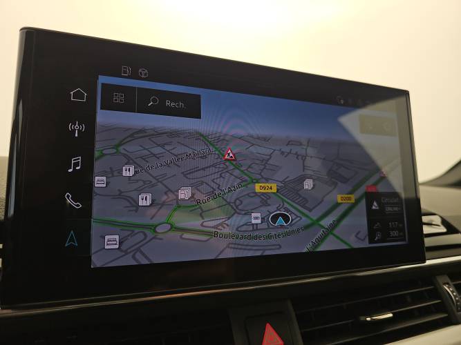 A5 Sportback 35 TFSI 150 S tronic 7