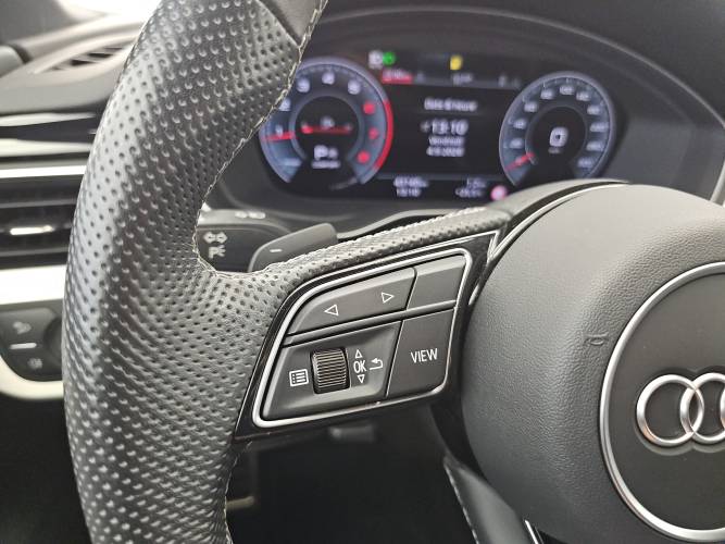 A5 Sportback 35 TFSI 150 S tronic 7