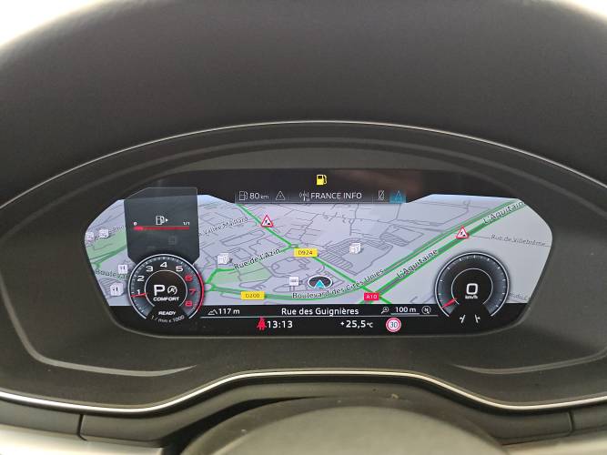 A5 Sportback 35 TFSI 150 S tronic 7