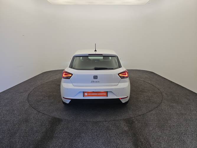 Ibiza 1.0 EcoTSI 110 ch S/S BVM6