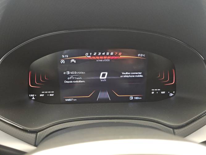 Ibiza 1.0 EcoTSI 110 ch S/S BVM6