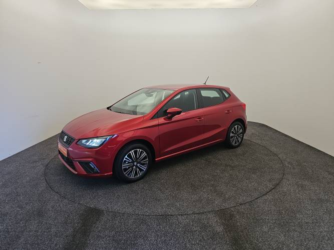 Ibiza 1.0 TSI 95 ch S/S BVM5