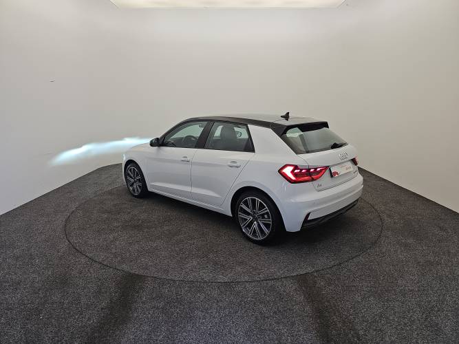 A1 Sportback 30 TFSI 110 ch S tronic 7