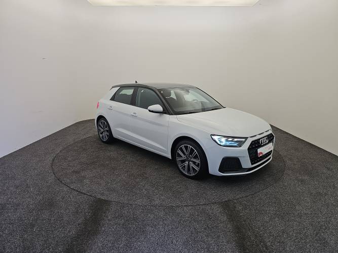 A1 Sportback 30 TFSI 110 ch S tronic 7