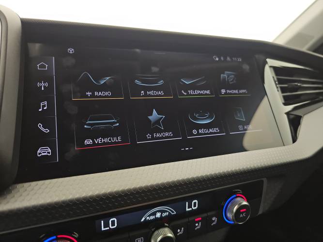 A1 Sportback 30 TFSI 110 ch S tronic 7