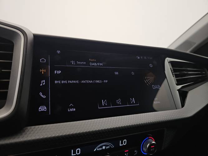 A1 Sportback 30 TFSI 110 ch S tronic 7