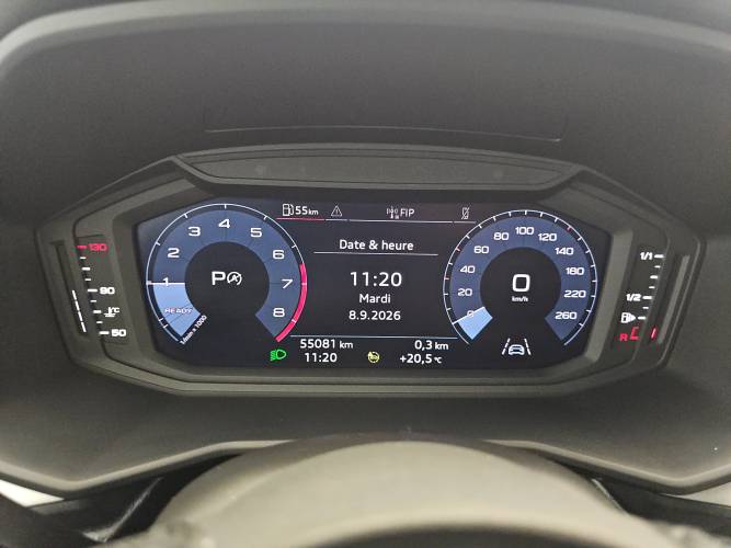 A1 Sportback 30 TFSI 110 ch S tronic 7