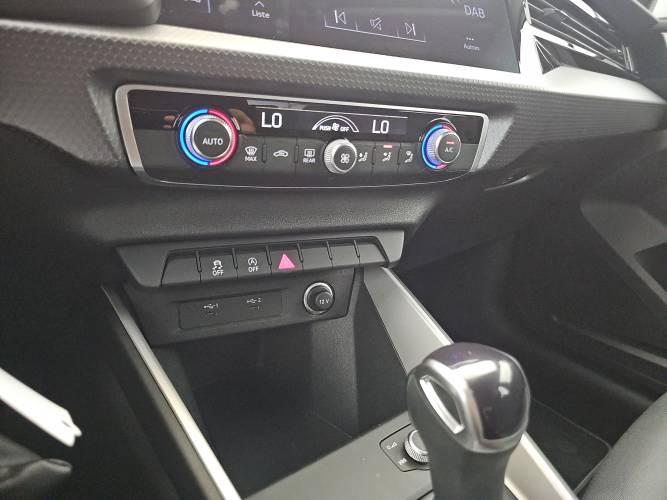 A1 Sportback 30 TFSI 110 ch S tronic 7