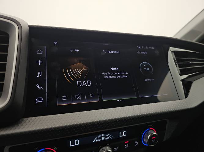A1 Sportback 30 TFSI 110 ch S tronic 7