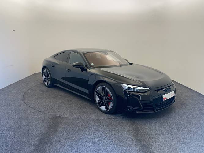 RS e-tron GT 598 ch quattro