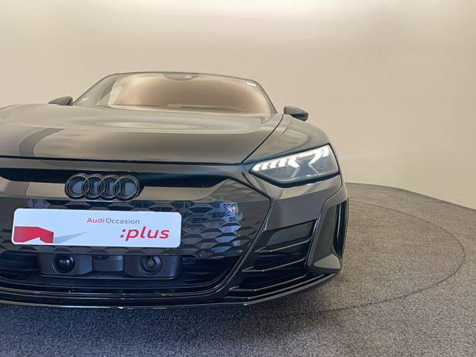 RS e-tron GT 598 ch quattro