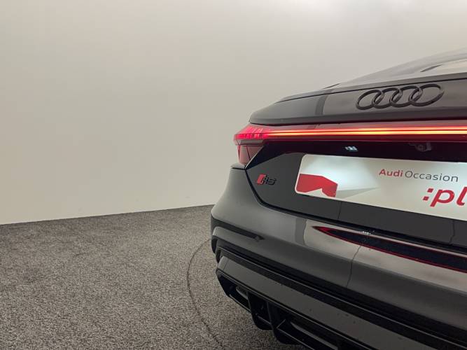 RS e-tron GT 598 ch quattro