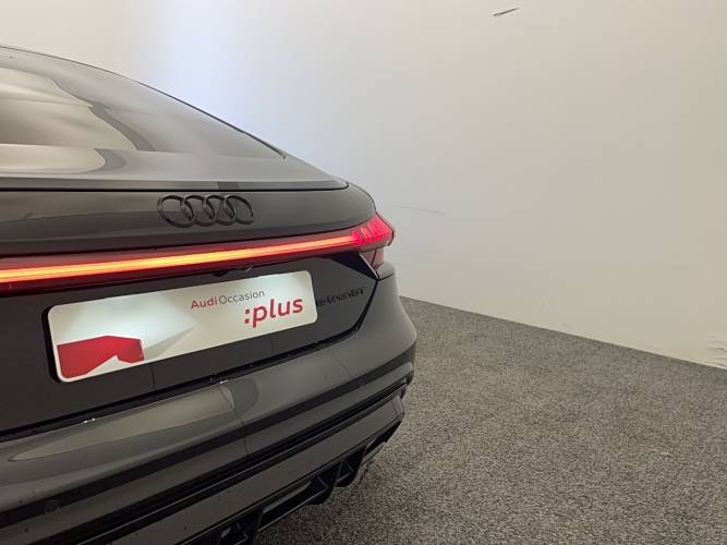RS e-tron GT 598 ch quattro