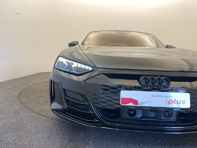 RS e-tron GT 598 ch quattro