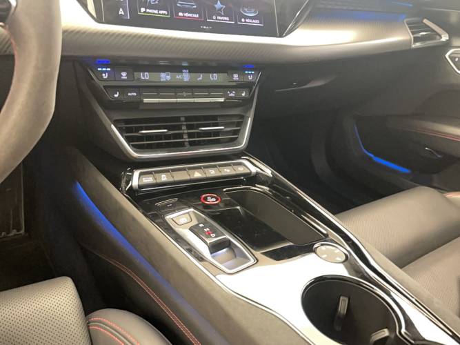 RS e-tron GT 598 ch quattro