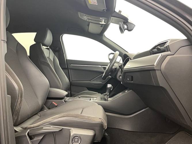 Q3 Sportback 35 TFSI 150 ch S tronic 7