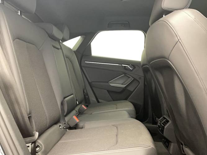 Q3 Sportback 35 TFSI 150 ch S tronic 7