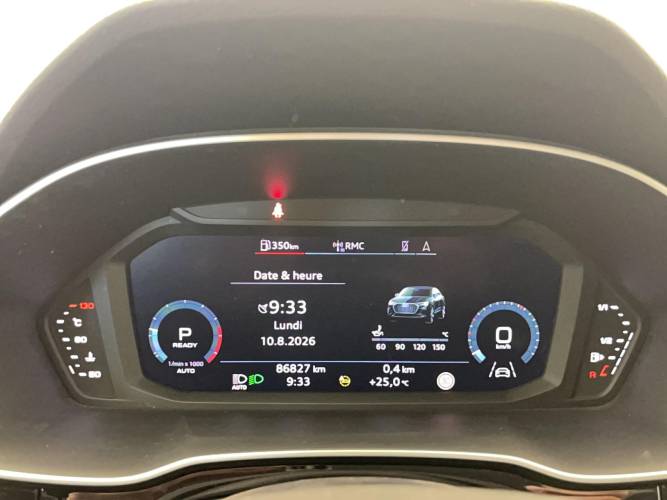 Q3 Sportback 35 TFSI 150 ch S tronic 7