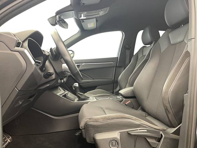 Q3 Sportback 35 TFSI 150 ch S tronic 7
