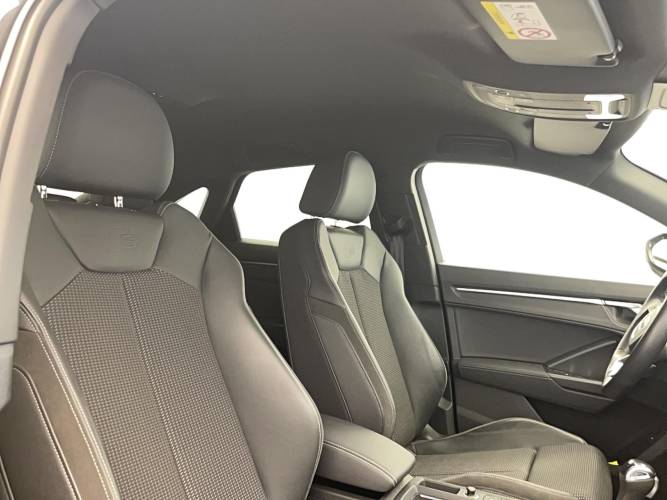 Q3 Sportback 35 TFSI 150 ch S tronic 7