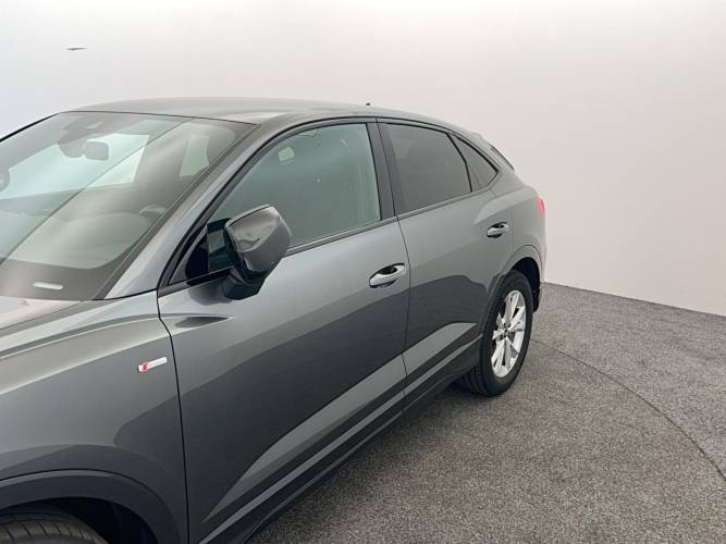 Q3 Sportback 35 TFSI 150 ch S tronic 7