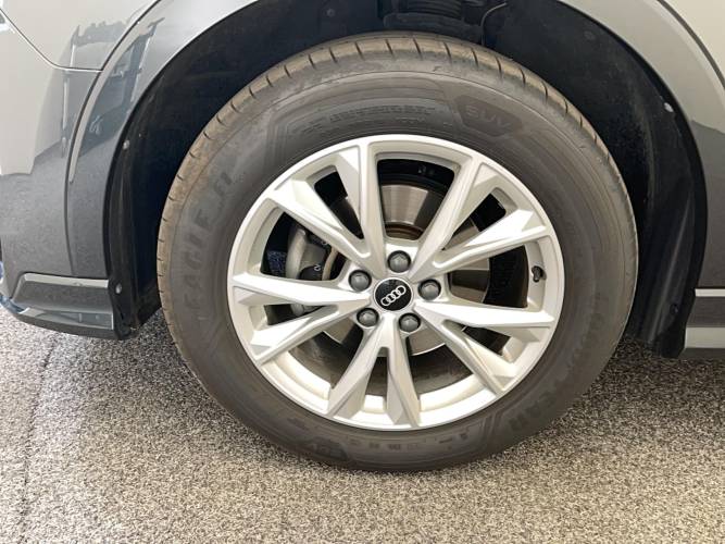 Q3 Sportback 35 TFSI 150 ch S tronic 7