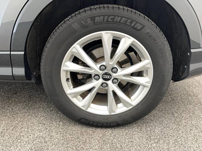 Q3 Sportback 35 TFSI 150 ch S tronic 7