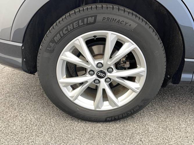 Q3 Sportback 35 TFSI 150 ch S tronic 7