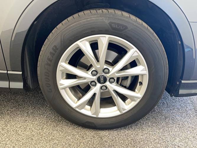 Q3 Sportback 35 TFSI 150 ch S tronic 7