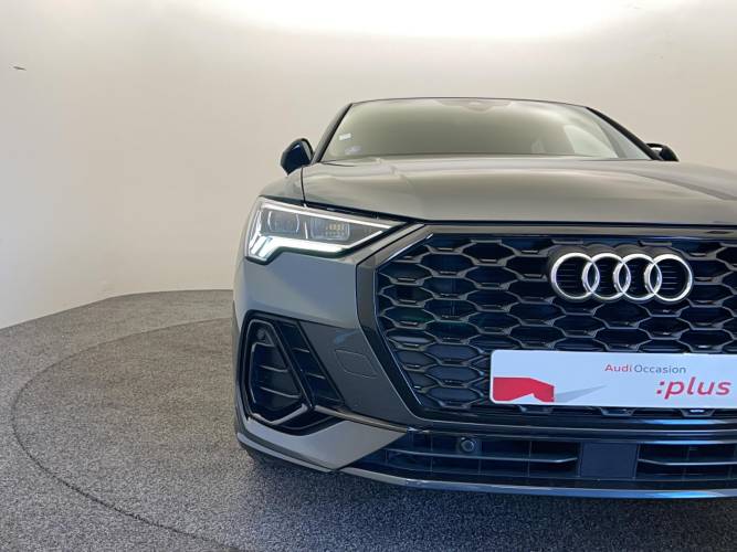 Q3 Sportback 35 TFSI 150 ch S tronic 7