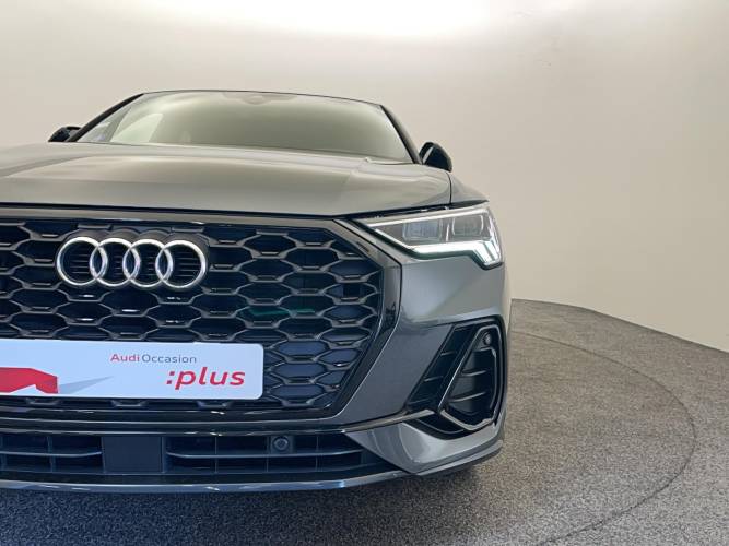 Q3 Sportback 35 TFSI 150 ch S tronic 7