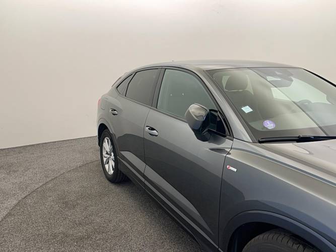 Q3 Sportback 35 TFSI 150 ch S tronic 7